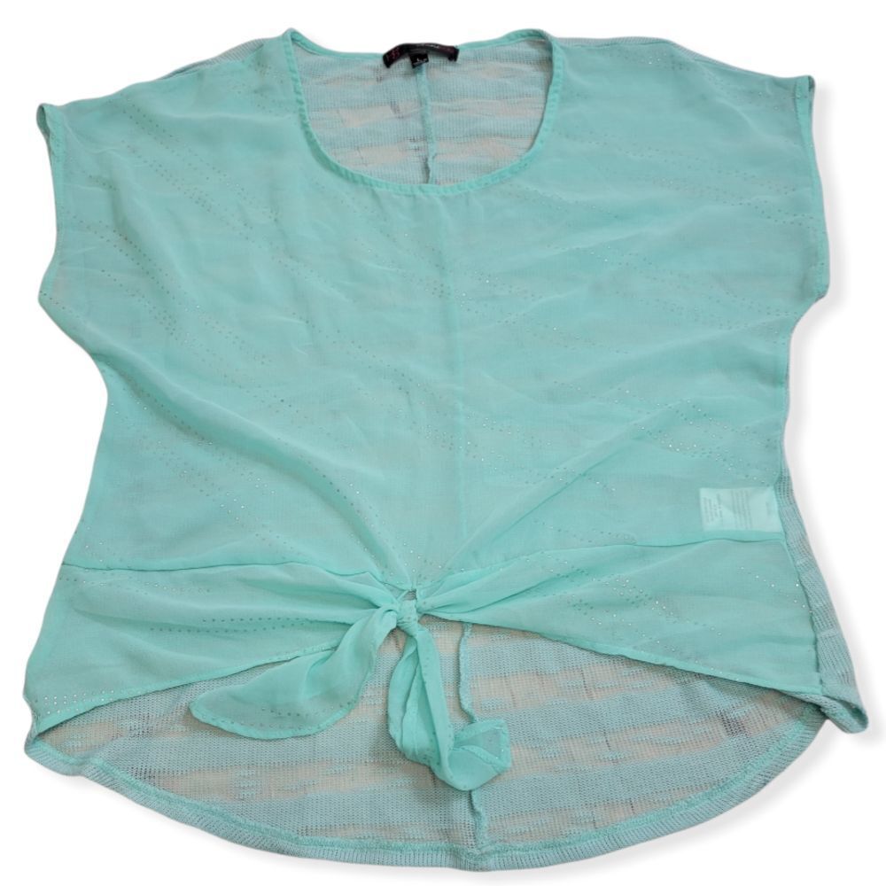 Heart Soul blouse L